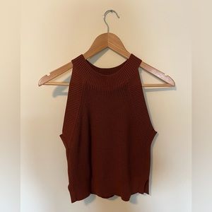 Wilfred Crevier Knit Tank